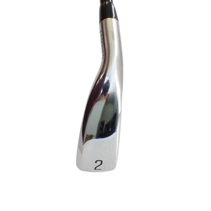 Titleist: U-505 2023 2H Hybrid Graphite Stiff Left Hand