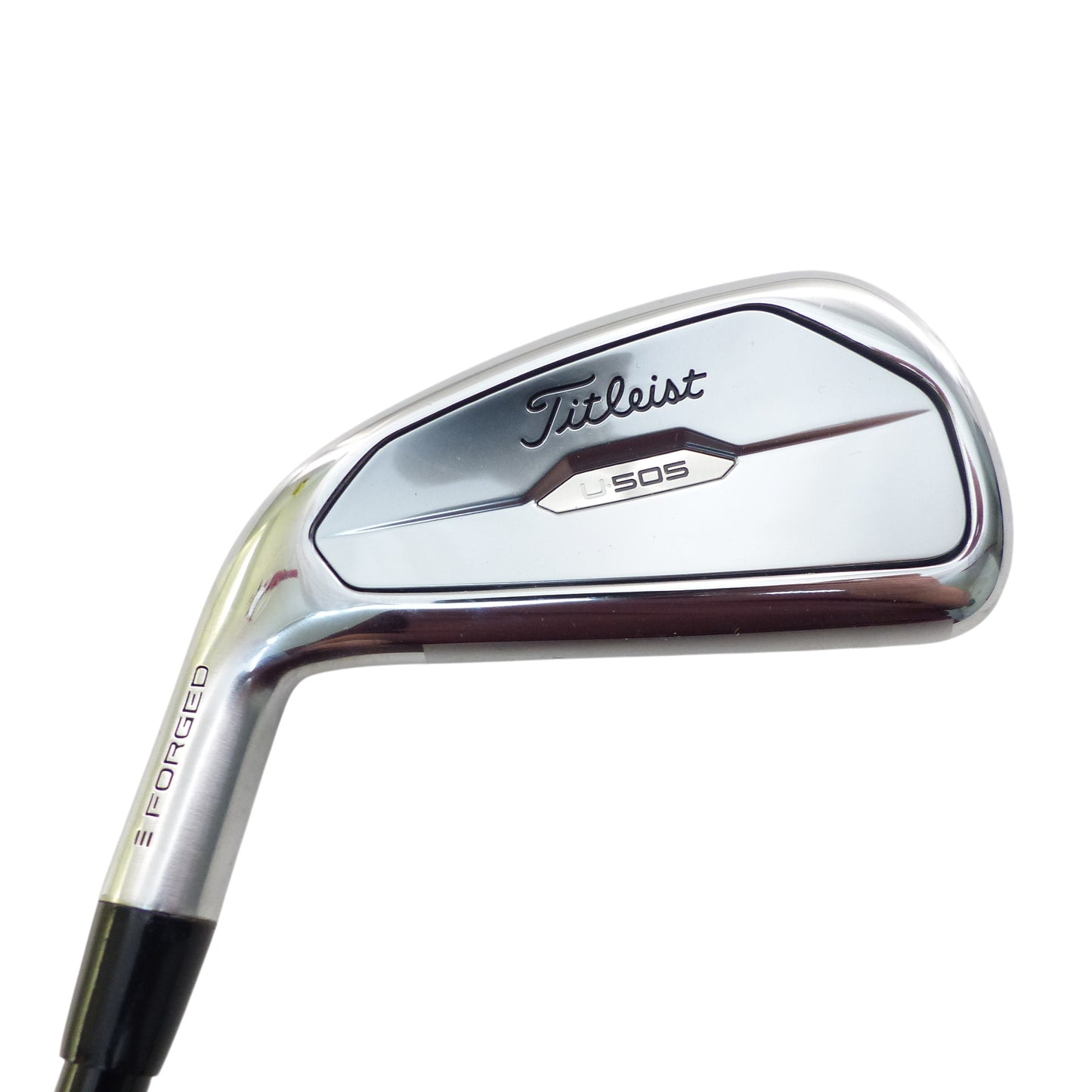 Titleist: U-505 2023 2H Hybrid Graphite Stiff Left Hand