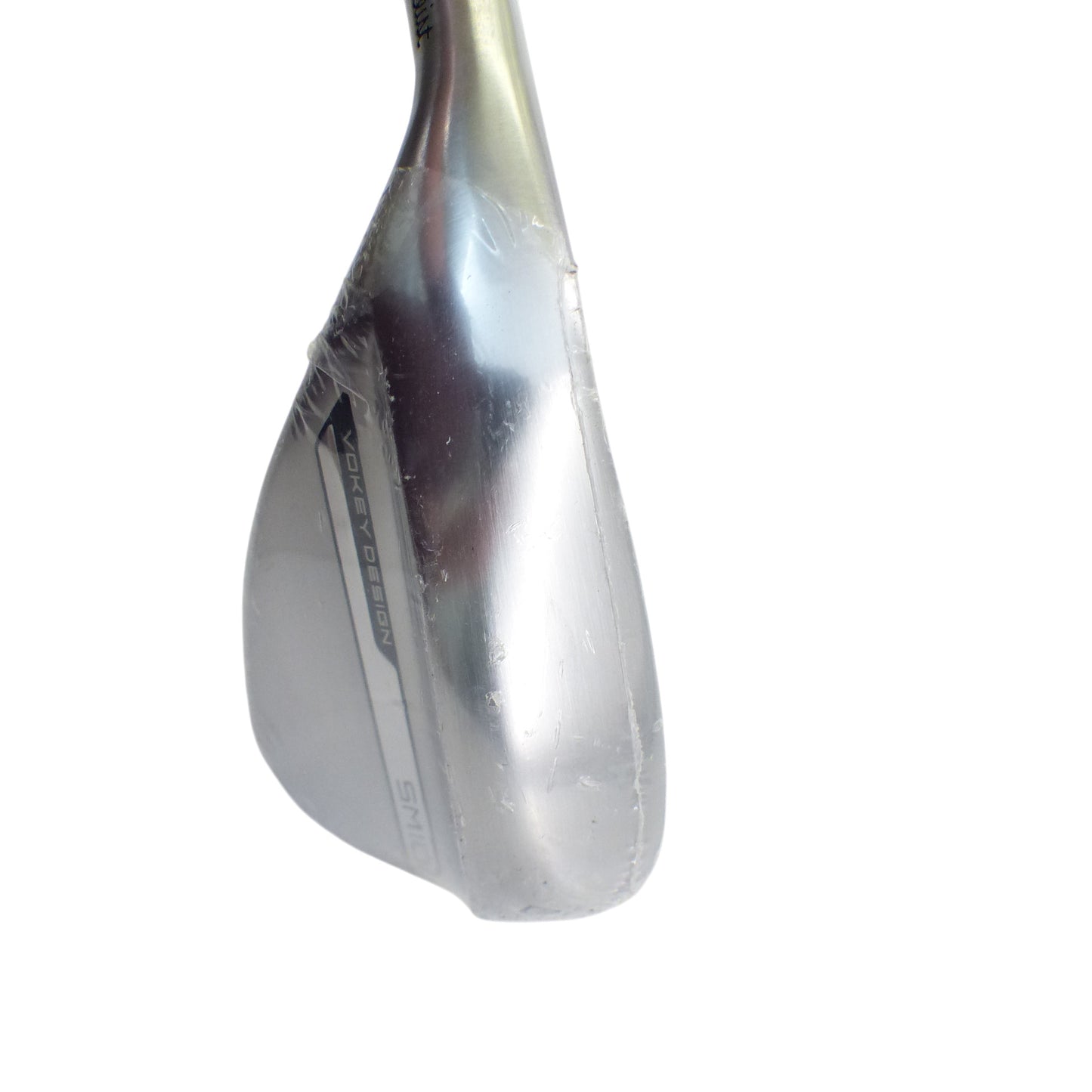 Titleist: Vokey SM10 Tour Chrome 58° Wedge Steel Wedge Left Hand