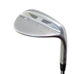Titleist: Vokey SM8 Tour Chrome 60° Wedge Steel Wedge Right Hand