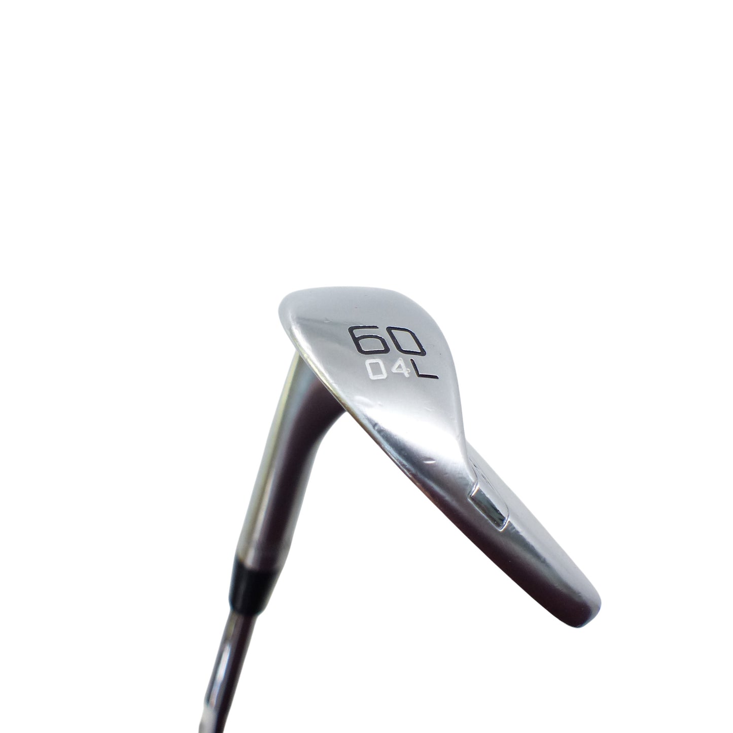 Titleist: Vokey SM8 Tour Chrome 60° Wedge Steel Wedge Right Hand