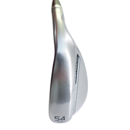 Titleist: Vokey SM10 Tour Chrome 54° Wedge Steel Wedge Right Hand