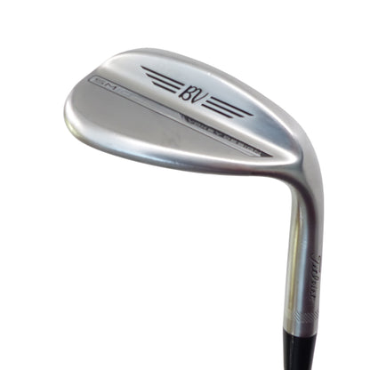 Titleist: Vokey SM10 Tour Chrome 60° Wedge Steel Wedge Right Hand