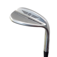 Titleist: Vokey SM10 Tour Chrome 60° Wedge Steel Wedge Right Hand