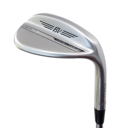 Titleist: Vokey SM10 Tour Chrome 60° Wedge Steel Wedge Right Hand