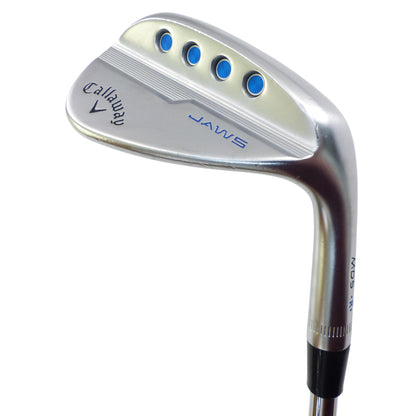 Callaway: MD5 JAWS Chrome 52° Wedge Steel Wedge Right Hand