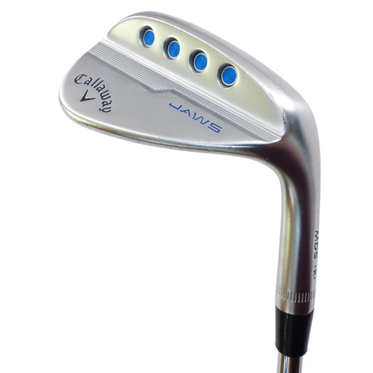 Callaway: MD5 JAWS Chrome 52° Wedge Steel Wedge Right Hand
