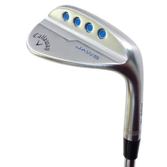 Callaway: MD5 JAWS Chrome 52° Wedge Steel Wedge Right Hand