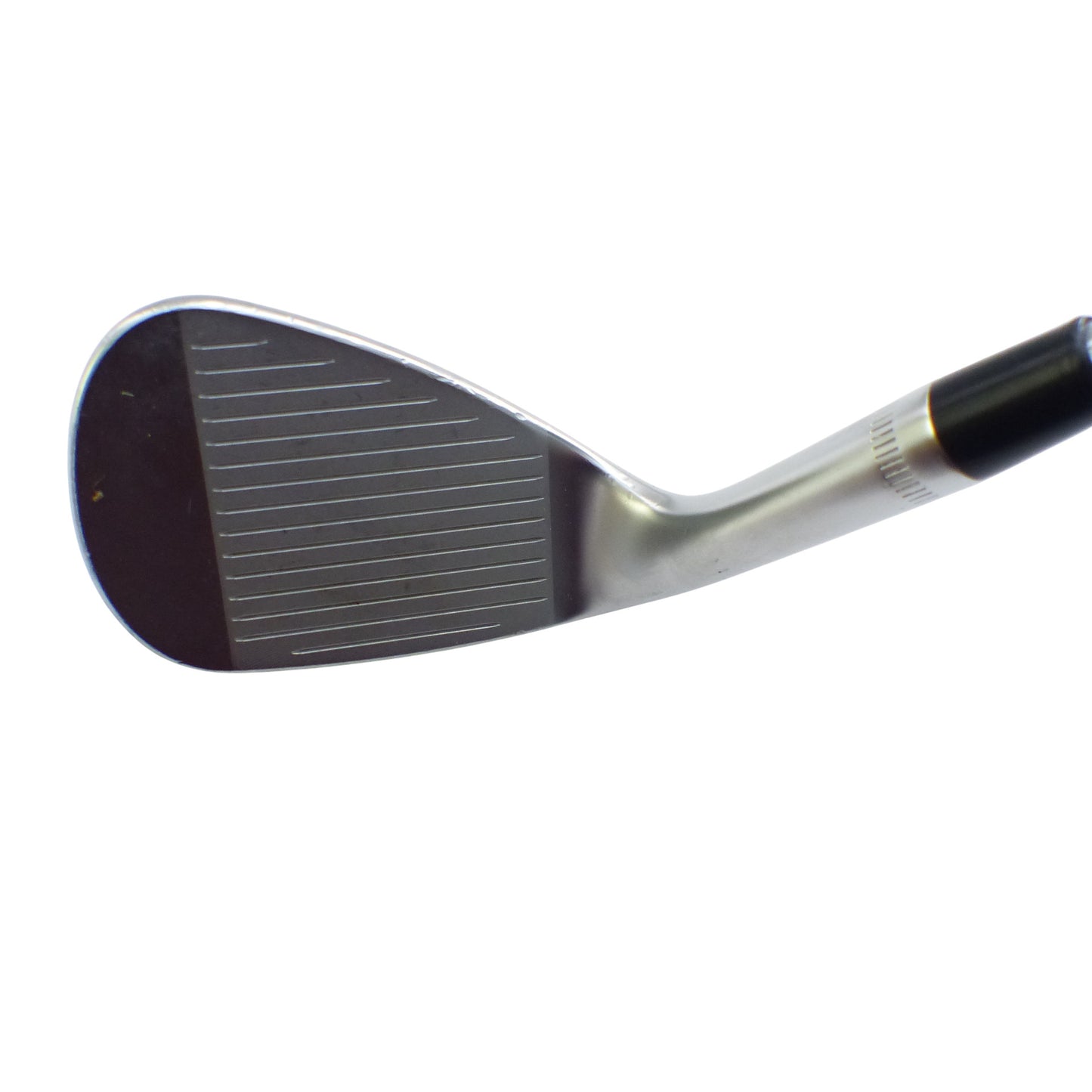 Callaway: MD5 JAWS Chrome 52° Wedge Steel Wedge Right Hand