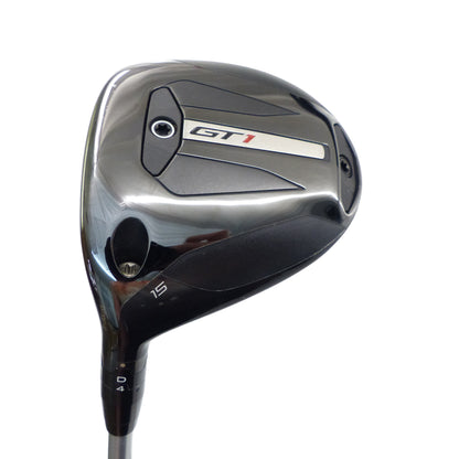 Titleist: GT1 3w Fairway Wood Graphite Ladies Left Hand
