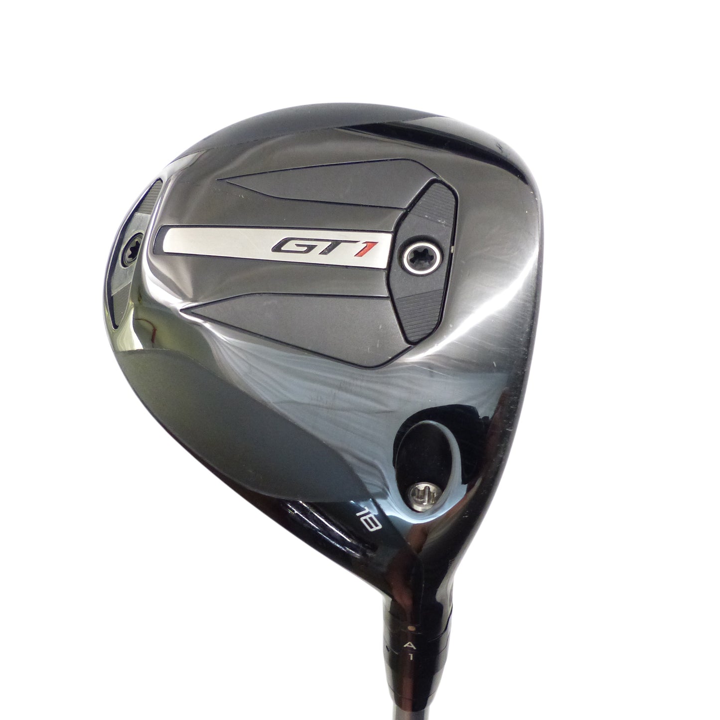 Titleist: GT1 5w Fairway Wood Graphite Ladies Right Hand