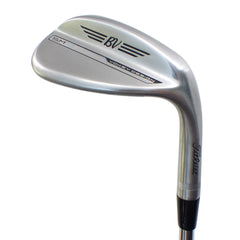 Titleist: Vokey SM10 Tour Chrome 58° Wedge Steel Wedge Right Hand