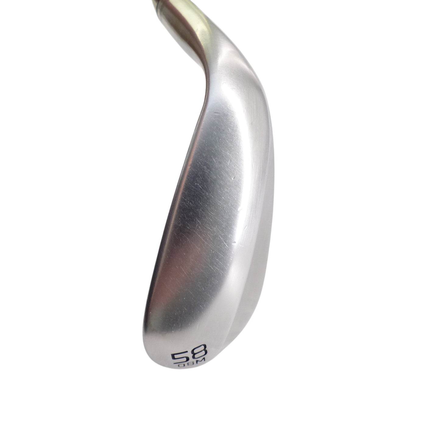 Titleist: Vokey SM10 Tour Chrome 58° Wedge Steel Wedge Right Hand