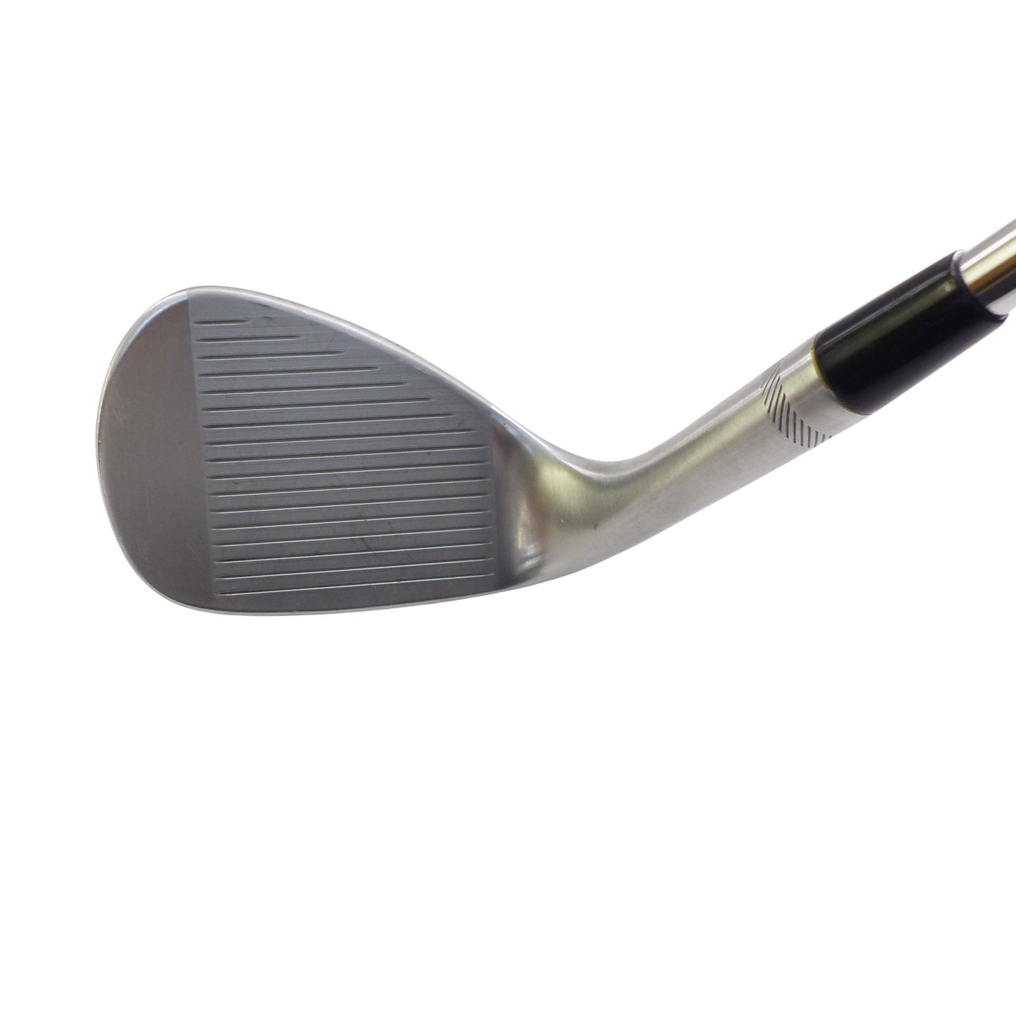 Titleist: Vokey SM10 Tour Chrome 58° Wedge Steel Wedge Right Hand