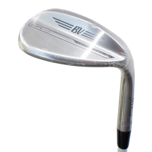 Titleist: Vokey SM10 Tour Chrome 60° Wedge Graphite Ladies Right Hand