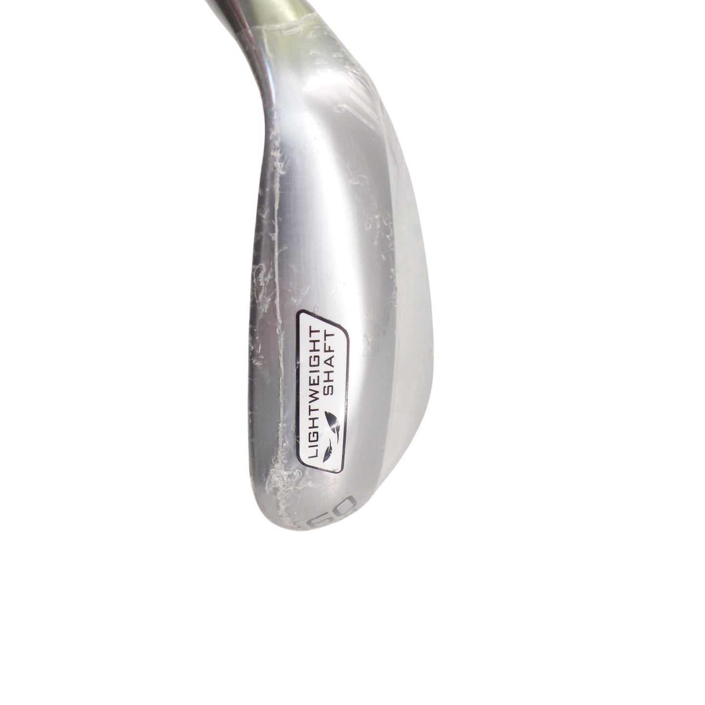 Titleist: Vokey SM10 Tour Chrome 60° Wedge Graphite Ladies Right Hand