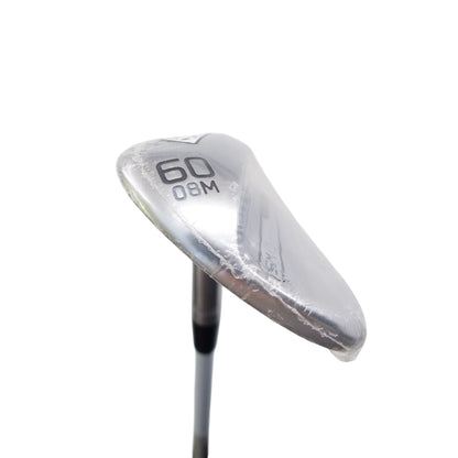 Titleist: Vokey SM10 Tour Chrome 60° Wedge Graphite Ladies Right Hand