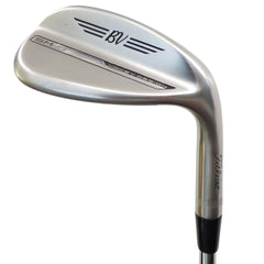 Titleist: Vokey SM10 Tour Chrome 58° Wedge Steel Wedge Right Hand