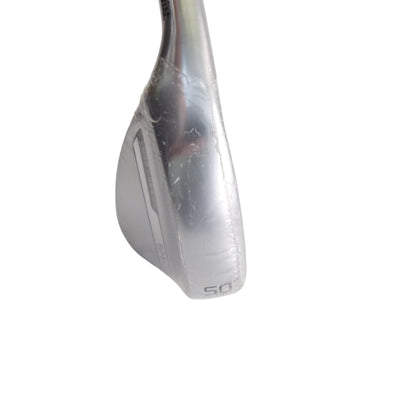 Titleist: Vokey SM10 Tour Chrome 50° Wedge Steel Wedge Left Hand