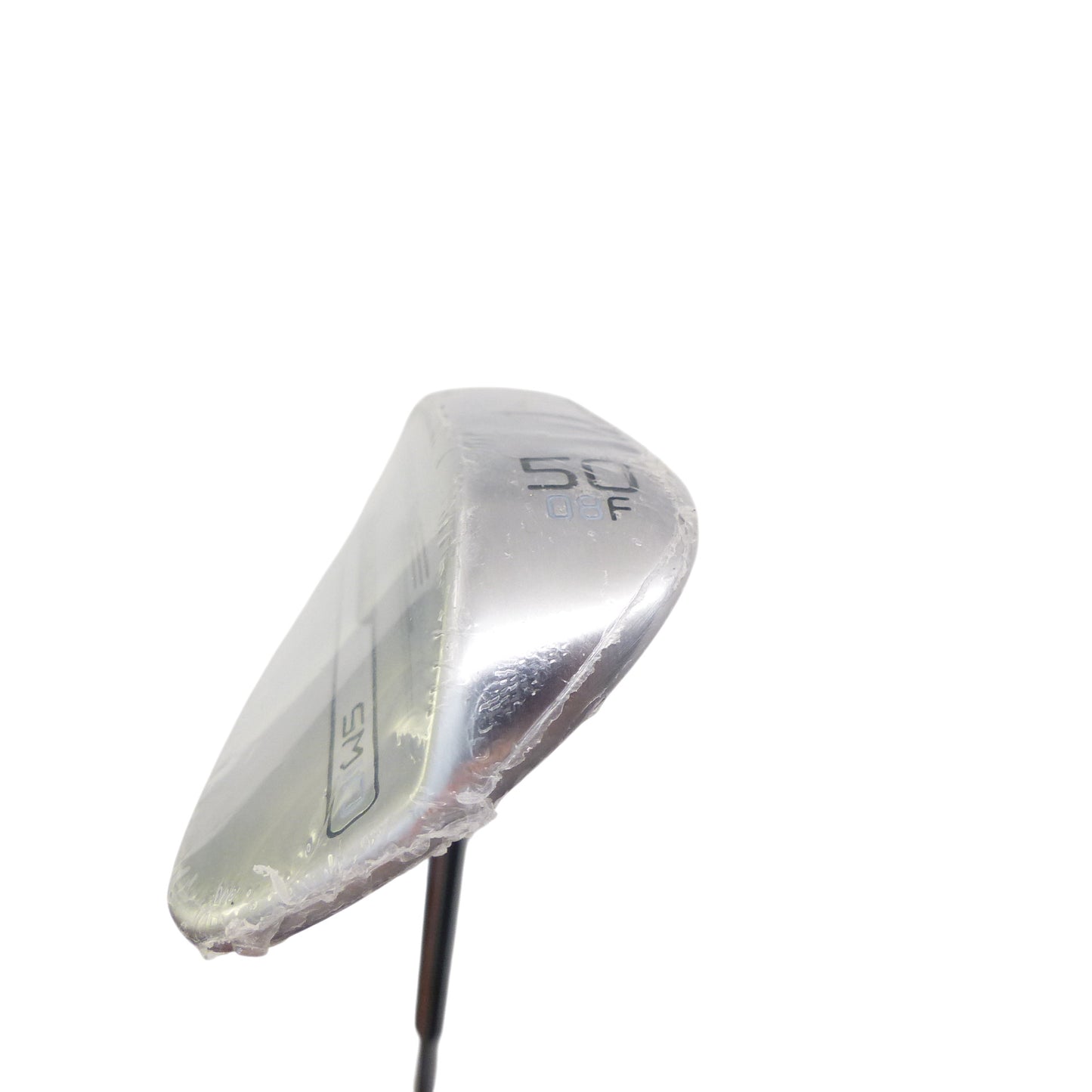 Titleist: Vokey SM10 Tour Chrome 50° Wedge Steel Wedge Left Hand