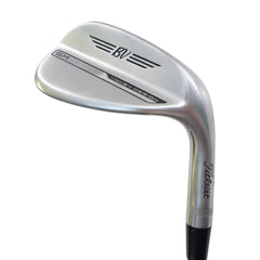Titleist: Vokey SM10 Tour Chrome 54° Wedge Steel Wedge Right Hand