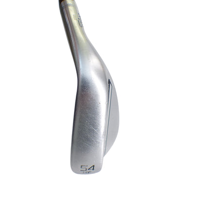 Titleist: Vokey SM10 Tour Chrome 54° Wedge Steel Wedge Right Hand