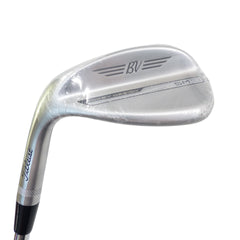 Titleist: Vokey SM10 Tour Chrome 58° Wedge Steel Wedge Left Hand