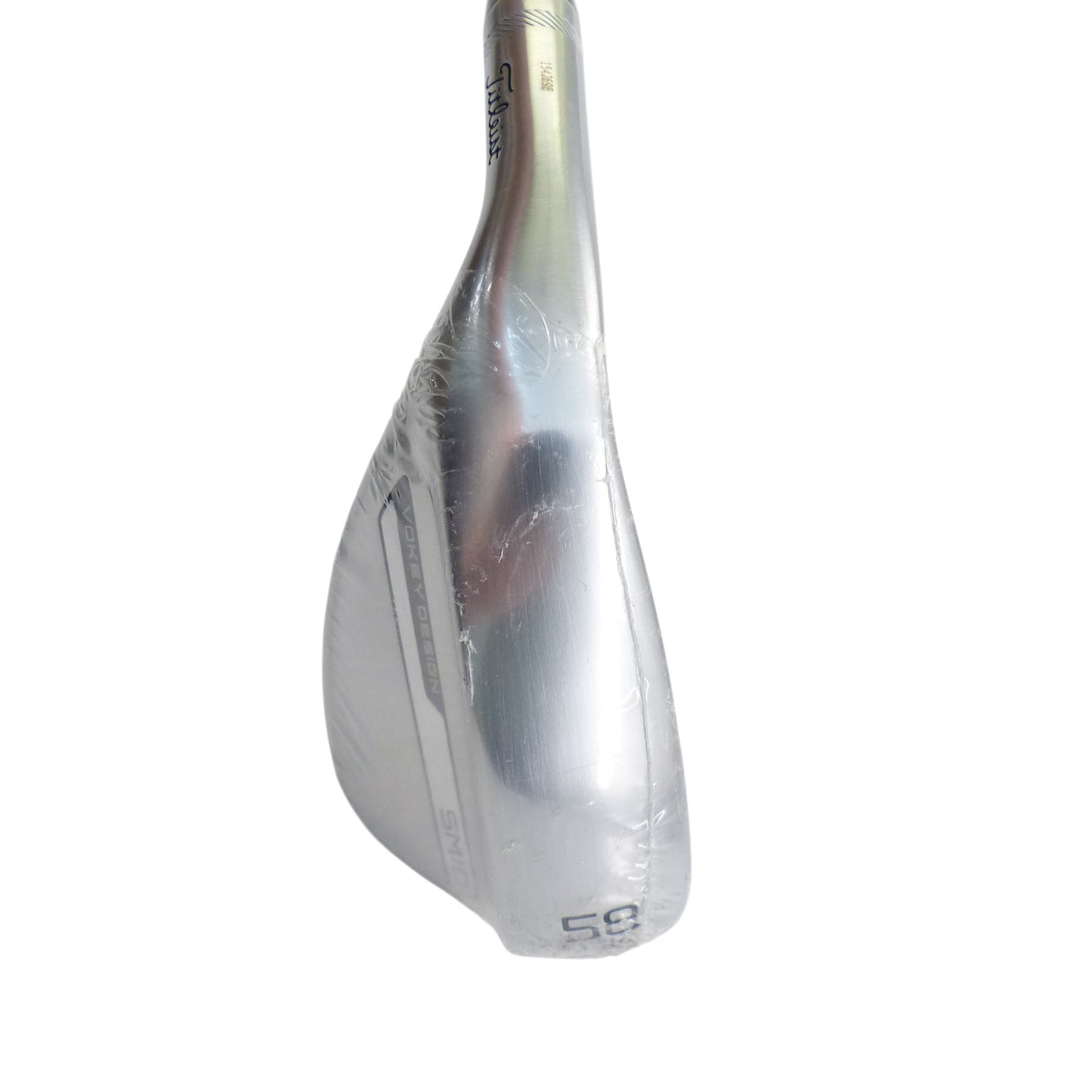 Titleist: Vokey SM10 Tour Chrome 58° Wedge Steel Wedge Left Hand