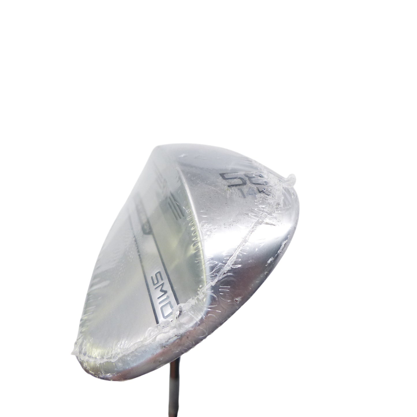 Titleist: Vokey SM10 Tour Chrome 58° Wedge Steel Wedge Left Hand