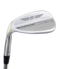 Titleist: Vokey SM10 Tour Chrome 56° Wedge Steel Wedge Flex Left Hand