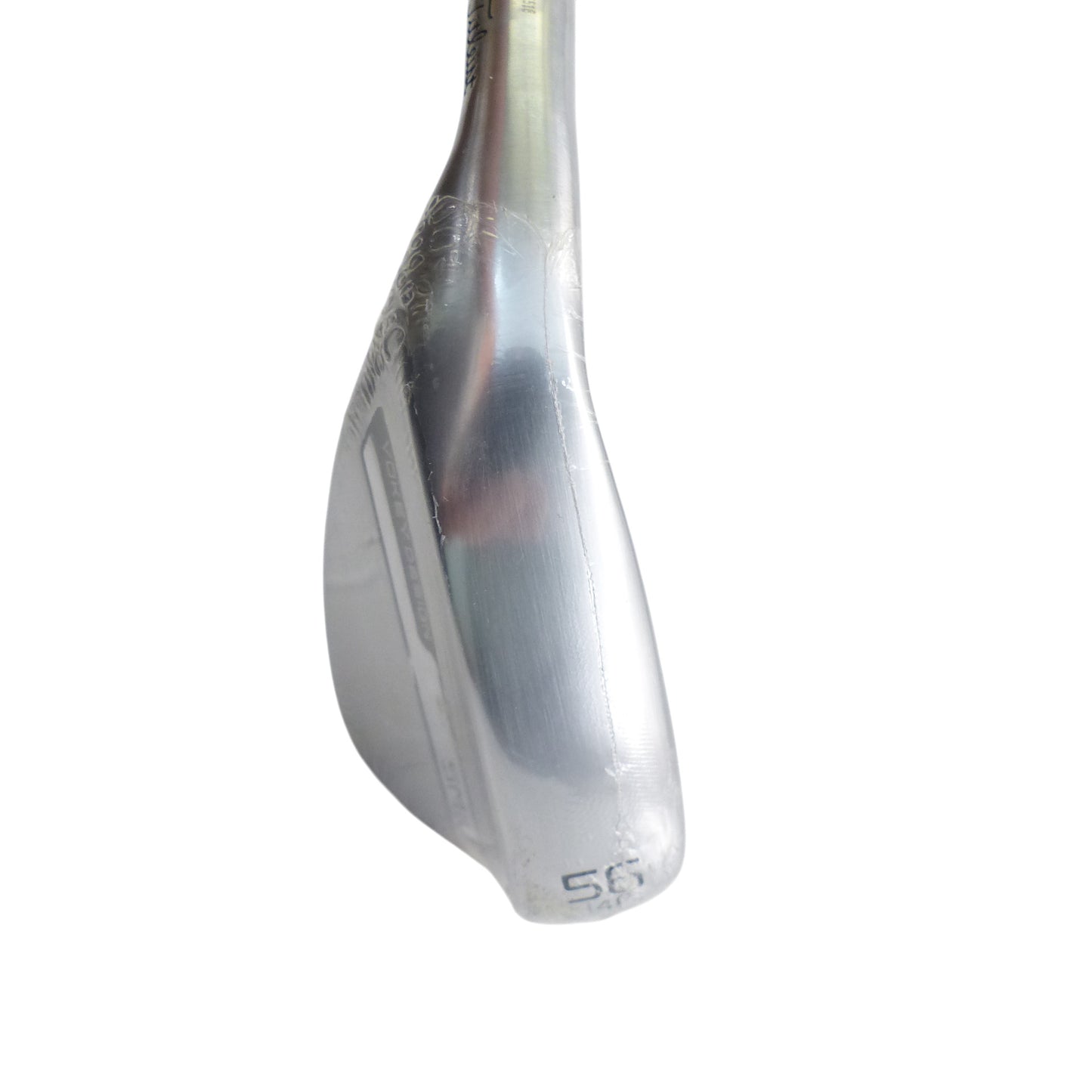 Titleist: Vokey SM10 Tour Chrome 56° Wedge Steel Wedge Flex Left Hand