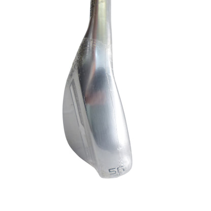 Titleist: Vokey SM10 Tour Chrome 56° Wedge Steel Wedge Flex Left Hand