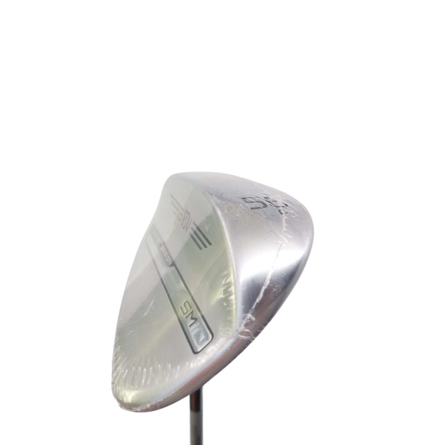 Titleist: Vokey SM10 Tour Chrome 56° Wedge Steel Wedge Flex Left Hand