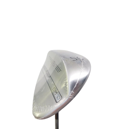 Titleist: Vokey SM10 Tour Chrome 56° Wedge Steel Wedge Flex Left Hand