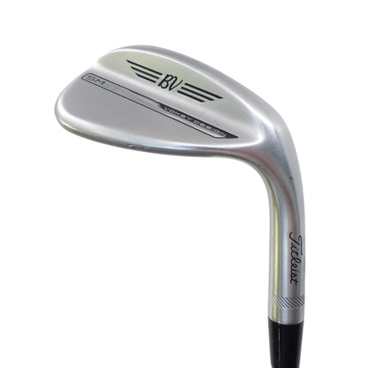 Titleist: Vokey SM10 Tour Chrome 58° Wedge Steel Wedge Right Hand