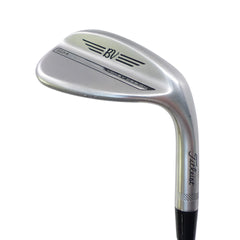 Titleist: Vokey SM10 Tour Chrome 58° Wedge Steel Wedge Right Hand