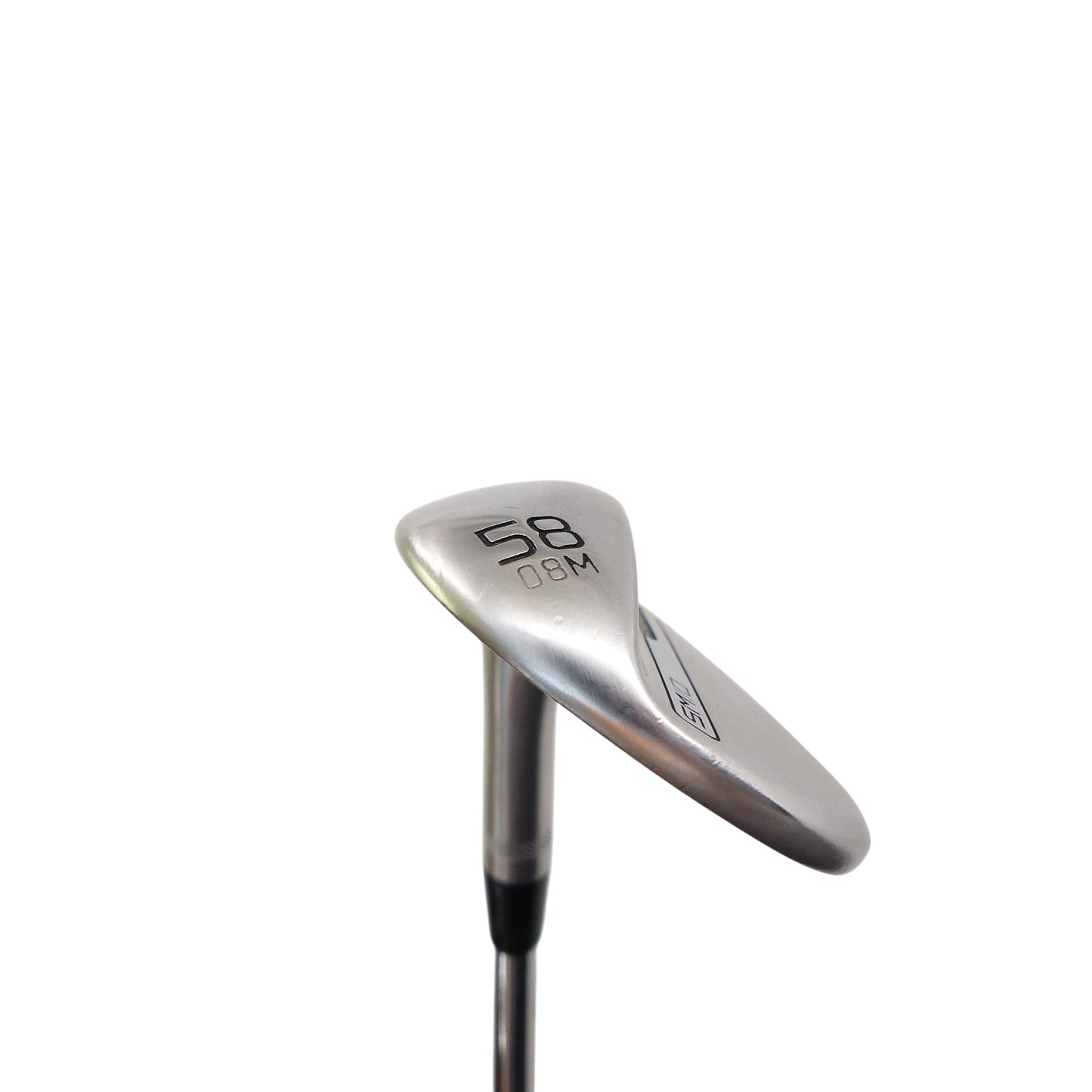 Titleist: Vokey SM10 Tour Chrome 58° Wedge Steel Wedge Right Hand