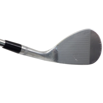 Titleist: Vokey SM10 Tour Chrome 58° Wedge Steel Wedge Flex Left Hand