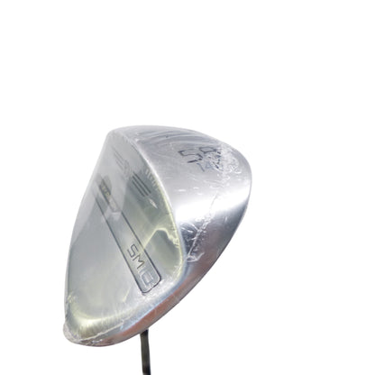 Titleist: Vokey SM10 Tour Chrome 58° Wedge Steel Wedge Flex Left Hand