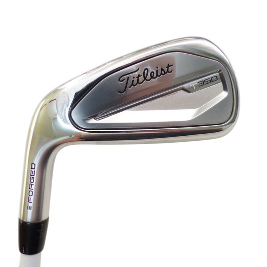 Titleist: T350 2023 Iron Set 6-PW, 48°, 53° (7 pc) Graphite Ladies Left Hand
