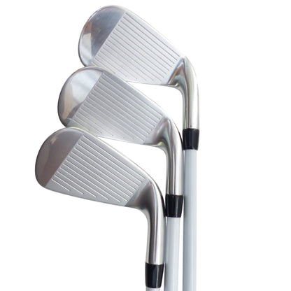 Titleist: T350 2023 Iron Set 6-PW, 48°, 53° (7 pc) Graphite Ladies Left Hand