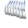 Titleist: T350 2023 Iron Set 6-PW, 48°, 53° (7 pc) Graphite Ladies Left Hand