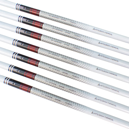 Titleist: T350 2023 Iron Set 6-PW, 48°, 53° (7 pc) Graphite Ladies Left Hand