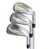 Titleist: T350 2023 Iron Set 6-PW, 48°, 53° (7 pc) Graphite Ladies Right Hand