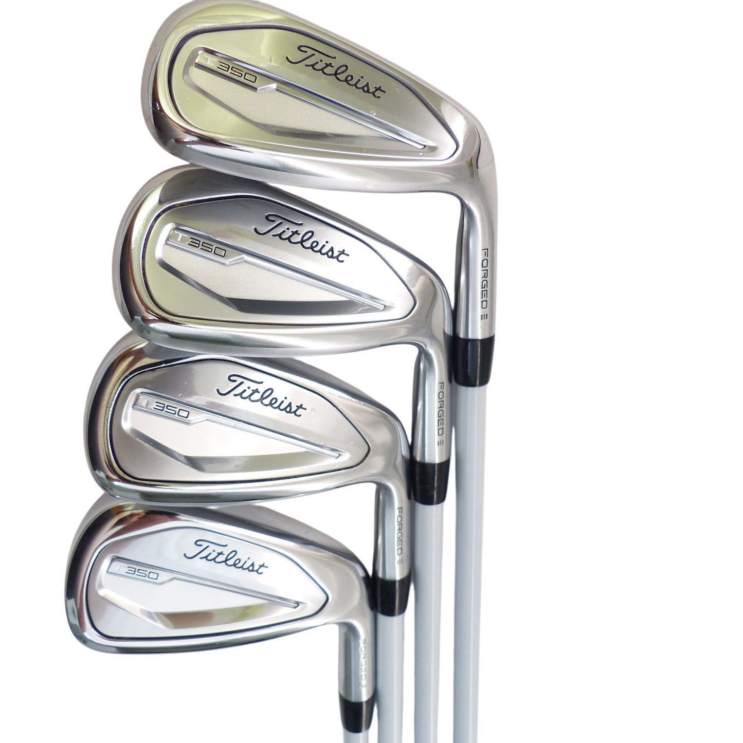 Titleist: T350 2023 Iron Set 6-PW, 48°, 53° (7 pc) Graphite Ladies Right Hand