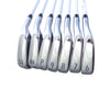 Titleist: T350 2023 Iron Set 6-PW, 48°, 53° (7 pc) Graphite Ladies Right Hand