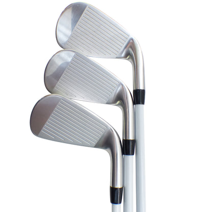 Titleist: T350 2023 Iron Set 6-PW, 48°, 53° (7 pc) Graphite Ladies Left Hand