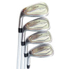 Titleist: T350 2023 Iron Set 6-PW, 48°, 53° (7 pc) Graphite Ladies Left Hand