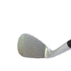 TaylorMade: Milled Grind Satin Chrome 58° Wedge Steel Wedge Right Hand