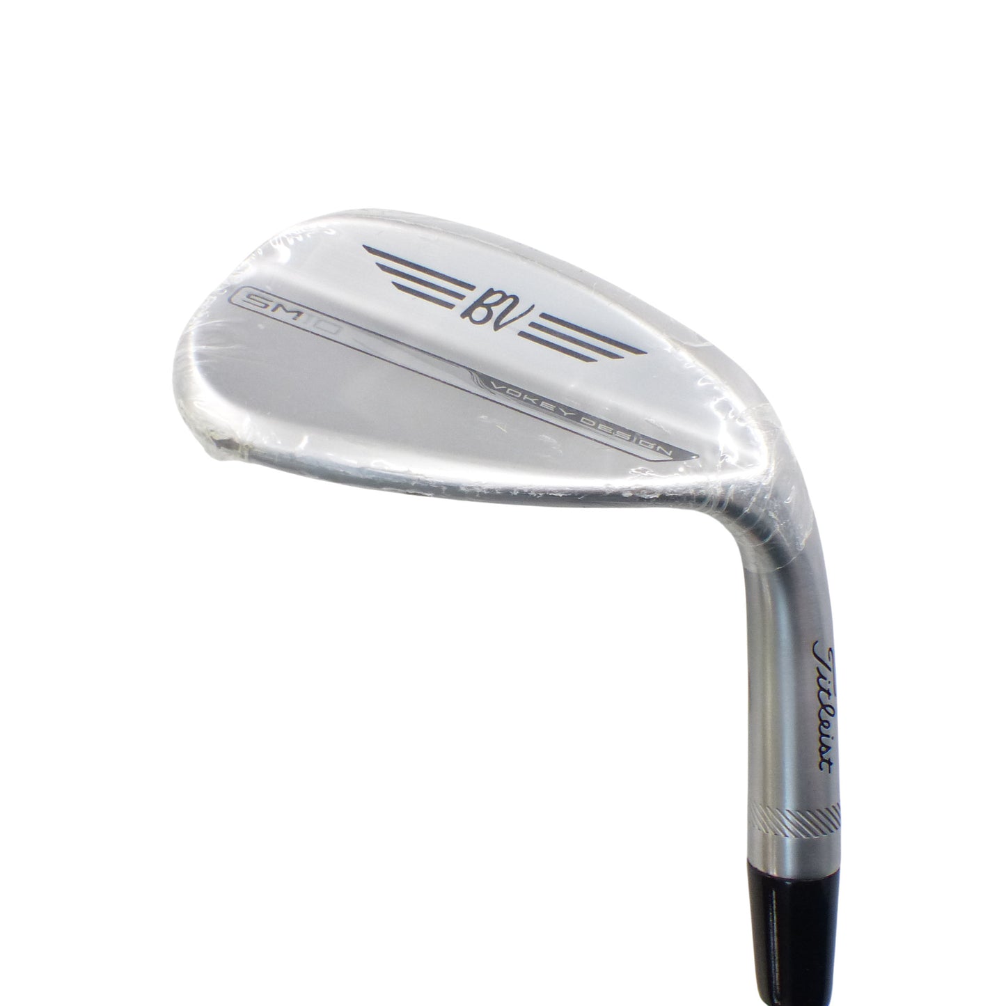 Titleist: Vokey SM10 Tour Chrome 54° Wedge Steel Wedge Right Hand